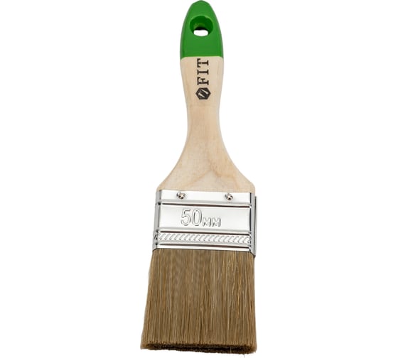 Изображение товара Кисть со смешанной щетиной 50мм FIT HQ 01195
