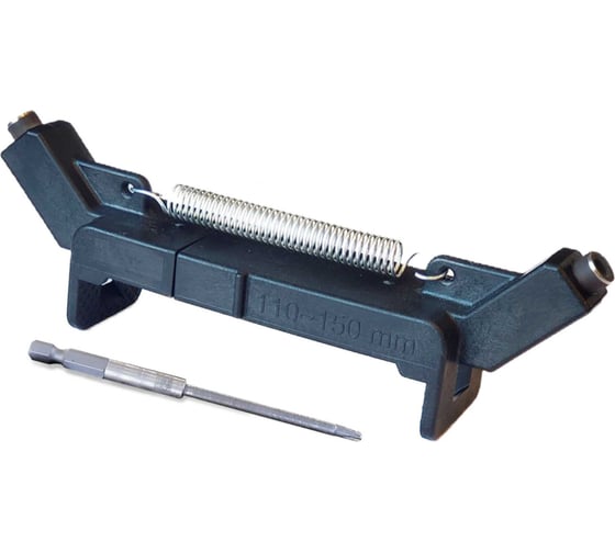 Изображение товара Инструмент Гвозdeck Джет для доски 110-150 мм, упак. 1 шт., бита (Torx15, 85 мм) в комплекте TOOL01WG01