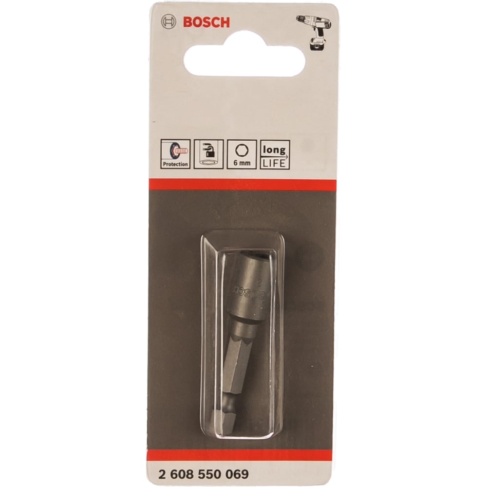 фото Торцевая головка bosch