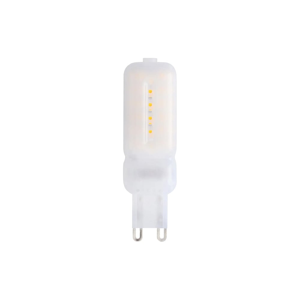 Светодиодная капсульная лампа HOROZ  ELECTRIC лампа светодиодная led 6вт g9 230в 4000к nll p g9 6 230 4k капсульная прозрачная