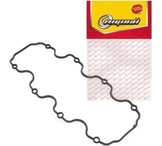 Изображение товара Прокладка клапанной крышки Riginal для а/м Chevrolet Lanos/Sens 96>/Daewoo Nexia 8V 1.4-1.6(SOHC) 91> RG96181318