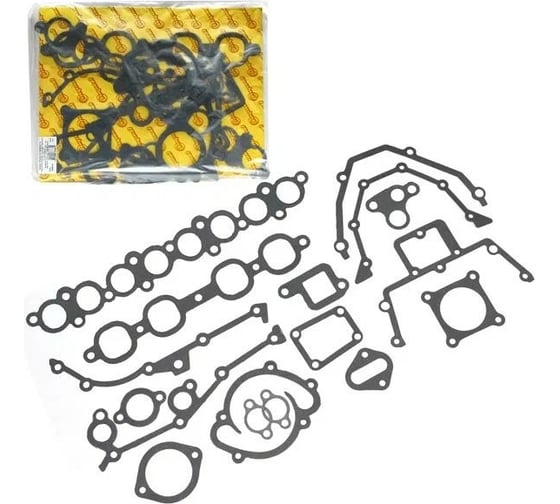 Изображение товара Прокладки двигателя Riginal комплект для а/м с дв.406, 16 прокладок RG406-3906020-16