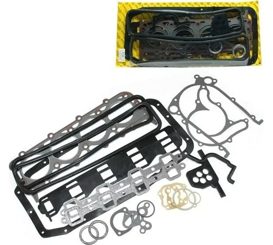 Изображение товара Прокладки двигателя Riginal для а/м Г-53 Premium, полный комплект RG511-3906022-101