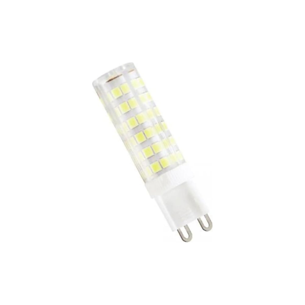 Светодиодная капсульная лампа HOROZ  ELECTRIC лампа светодиодная led 5вт g9 230в 4000к nll p g9 5 230 4k капсульная прозрачная