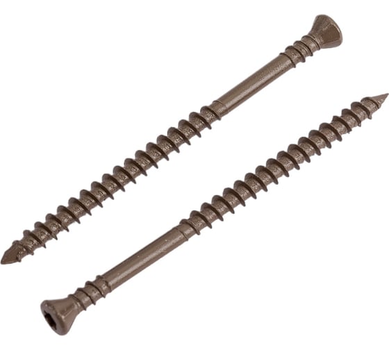 Изображение товара Отделочный Гвозdeck 4.0х70 Окрашенный Потай T15 Упаковка 200 шт упак 200 шт. 20994070ECTXWG3