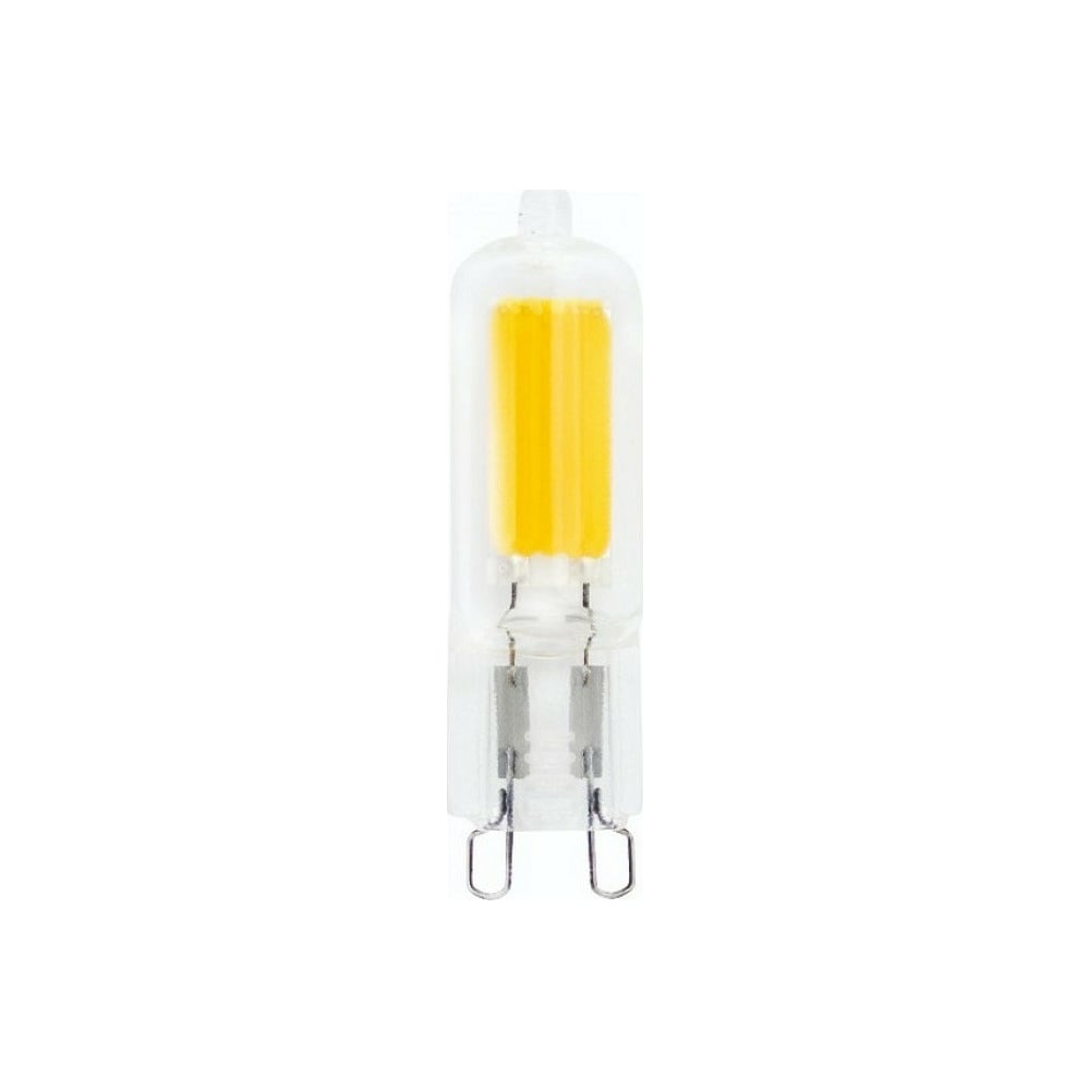 Светодиодная капсульная лампа HOROZ  ELECTRIC лампа светодиодная led 6вт g9 230в 4000к nll p g9 6 230 4k капсульная прозрачная