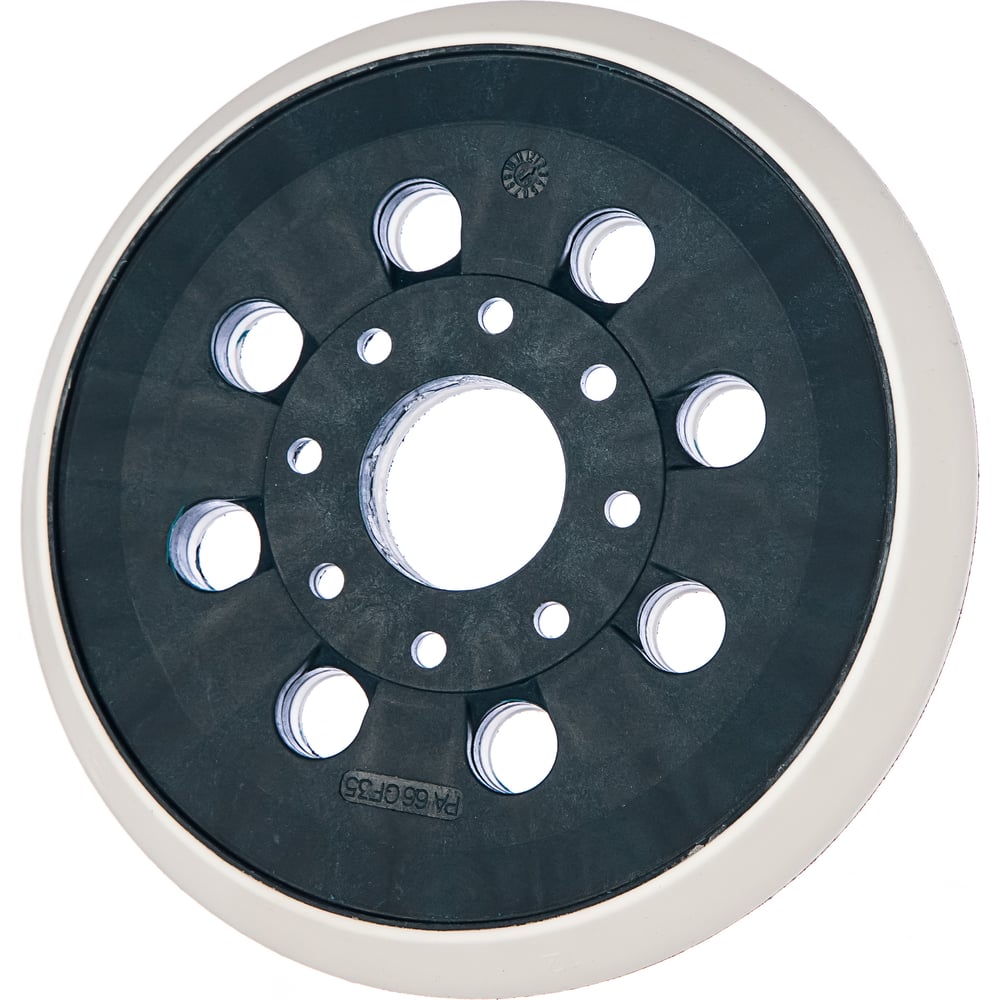 Изображение товара Тарелка шлифовальная Bosch GEX 125-1 (жесткая, 125 мм)