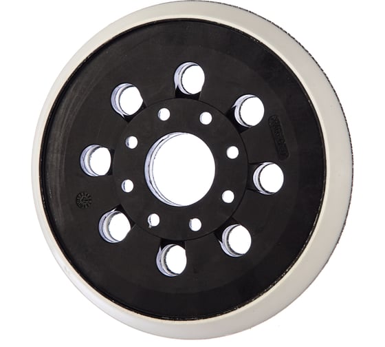 Изображение товара Тарелка шлифовальная для эксцентриковых шлифмашин GEX 125-1 (125 мм; средней жесткости) Bosch 2608000349