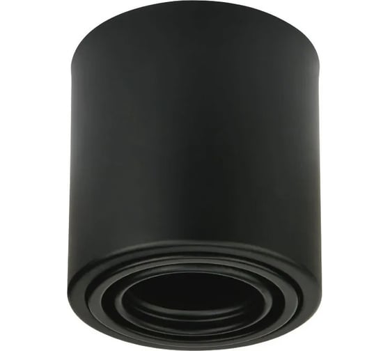 Изображение товара Светильник направленного света HOROZ ELECTRIC 015-026-0050 черный, GU10, MR16, Мах 50W FREZYA-R HRZ33002980