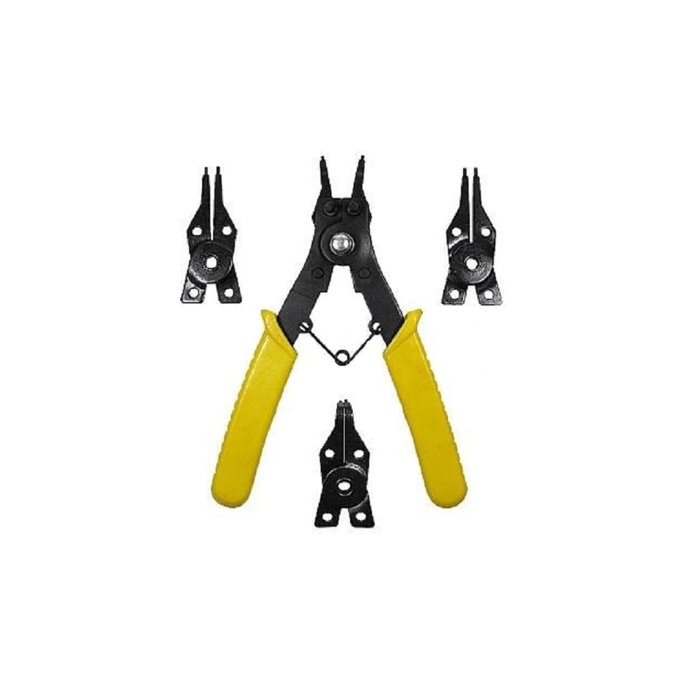 Изображение товара Инструмент для стопорных колец S.E.B. 511DL-DQ3 10-50 мм