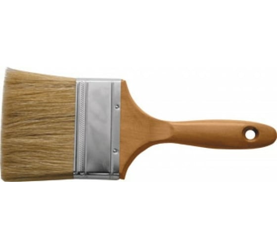 Изображение товара Флейцевая кисть Профи 50мм FIT HQ 01115