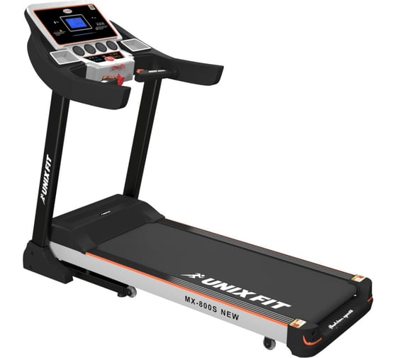 Изображение товара Беговая дорожка UNIXFIT MX-800S