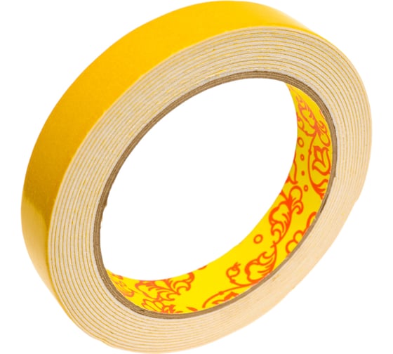 Изображение товара Лента KROLL гвоздь, надежная долговременная фиксация, 19 мм x 3,5 м 4607190402391