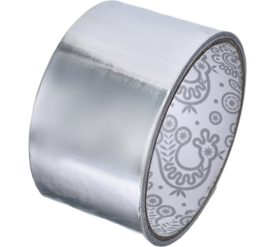 Изображение товара Лента для металлических поверхностей KROLL металл, 48 мм x 5 м 4607190402087