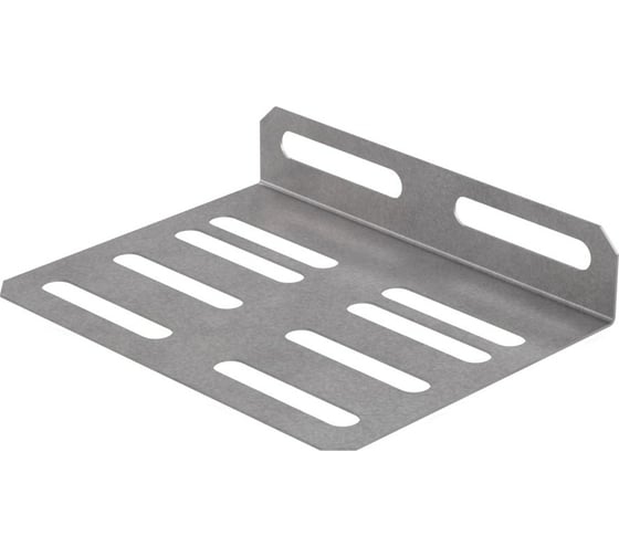 Изображение товара Соединительная пластина Промрукав 100 1шт PR16.0827