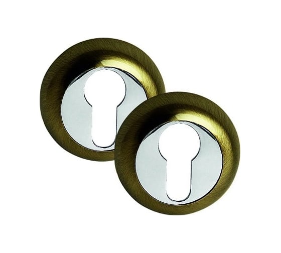 Изображение товара Ключевая накладка PALIDORE CL BB, бронза 98760279