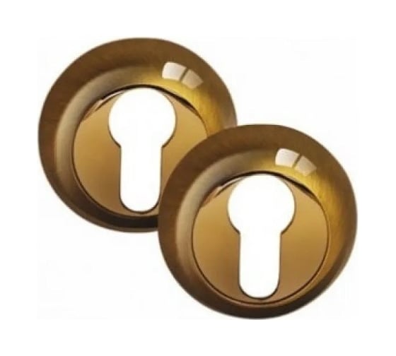 Изображение товара Ключевая накладка PALIDORE CL BCF, кофе глянец 98760280