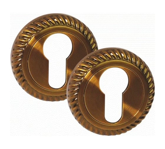 Изображение товара Ключевая накладка PALIDORE CL4 BCF кофе глянец 98760291