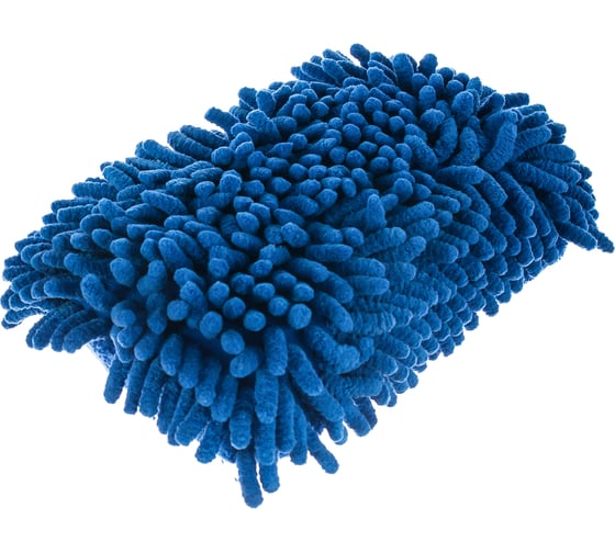 Изображение товара Двусторонняя губка для автомобиля ZEUS ZM113