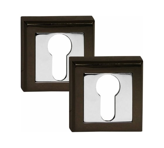 Изображение товара Ключевая накладка PALIDORE CLS BH, черный никель 98760298