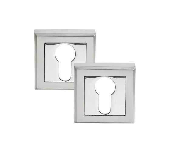 Изображение товара Ключевая накладка PALIDORE CLS BSL, матовое серебро 98760300