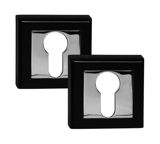 Изображение товара Ключевая накладка PALIDORE CLS GR, черный матовый 98760302