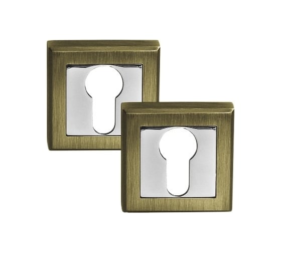 Изображение товара Ключевая накладка PALIDORE CLS BB, бронза 98760297