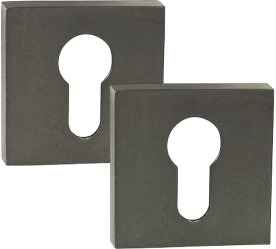 Изображение товара Ключевая накладка PALIDORE CWS BH, черный никель 98761179