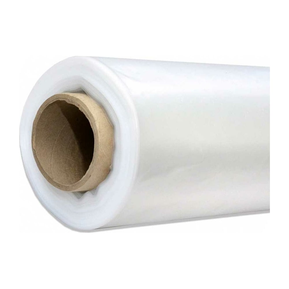 Изображение товара Полиэтиленовая пленка Izoway высший сорт № 4 100 мкм, 3x100 м, 17 кг 17471