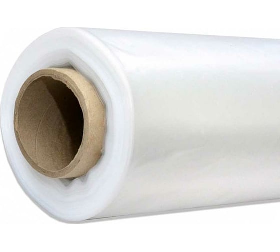 Изображение товара Полиэтиленовая пленка Izoway высший сорт № 4 100 мкм, 3x100 м, 17 кг 17471