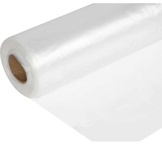 Изображение товара Полиэтиленовая пленка Izoway высший сорт №7 200 мкм, 3x100 м, 27 кг 17481
