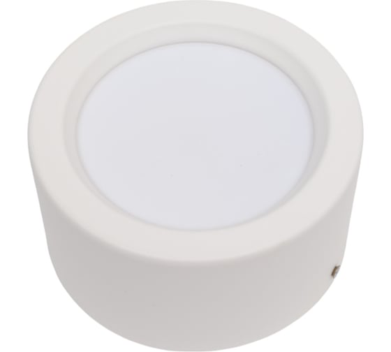 Изображение товара Светодиодный светильник направленного света HOROZ ELECTRIC 016-043-0010 10W, 4200K, белый, 185-264V, SANDRA-10 HRZ33002837