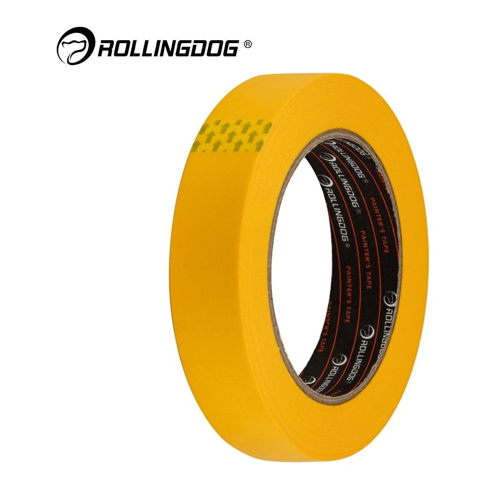 Малярная лента Rollingdog WASHI-SHIELD 24 мм x 50 м 80853