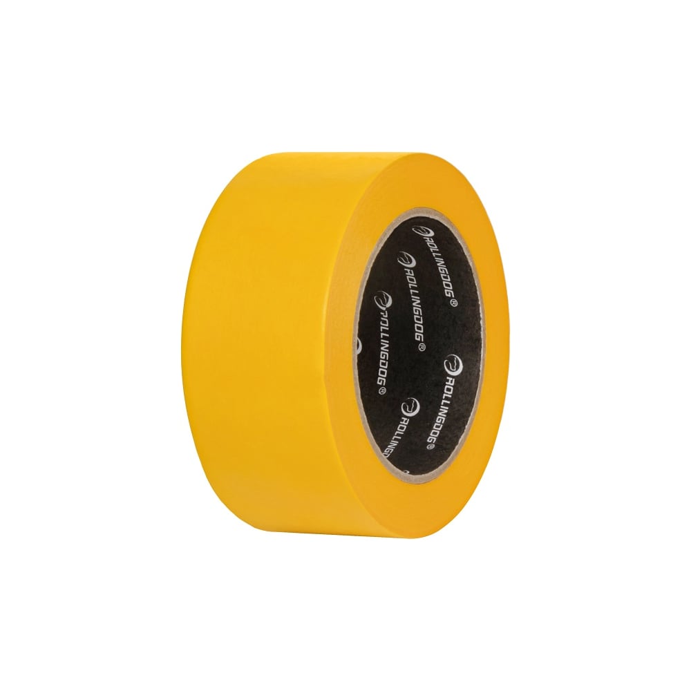 Изображение товара Малярная лента Rollingdog Washi Tape 48 мм 50 м водостойкая термостойкая Изображение товара Малярная лента Rollingdog Washi Tape 48 мм 50 м водостойкая термостойкая