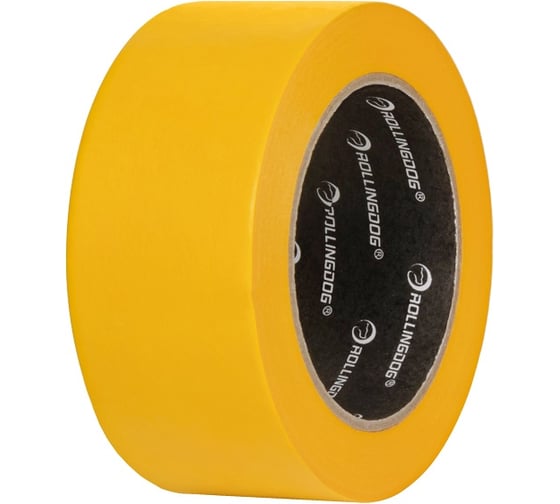 Изображение товара Малярная лента для четких границ Rollingdog Washi Tape 48 мм, 50 м 80855