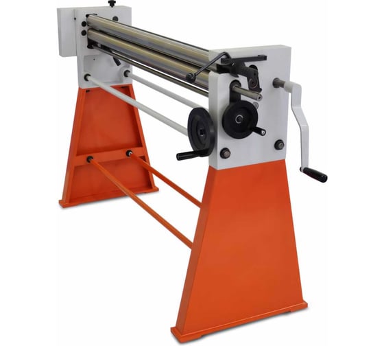 Изображение товара Вальцовочный ручной станок Stalex W01-2х1250 374104