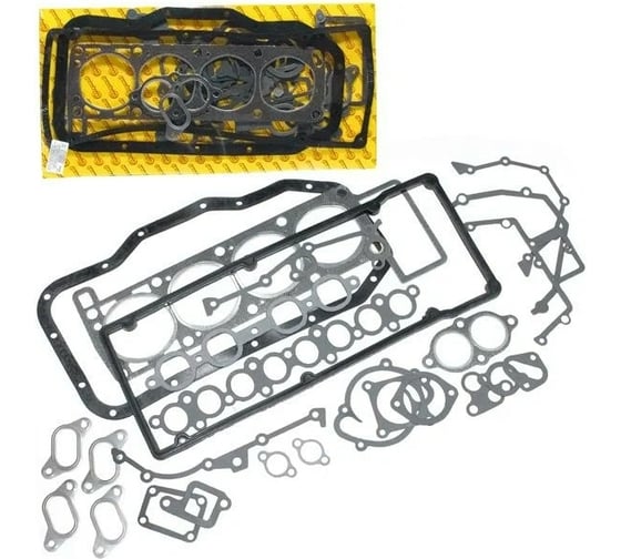 Изображение товара Прокладки двигателя Riginal полный комплект резина для а/м с дв.ЗМЗ-406 RG406-3906022-02