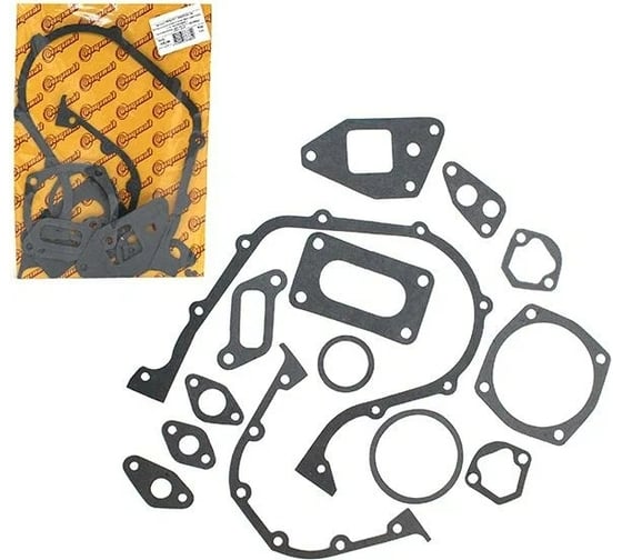 Изображение товара Прокладки двигателя Riginal комплект для а/м ВАЗ-2101-07, 14 прокладок RG2101-3906020-14