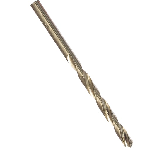 Изображение товара Сверло (10 шт; 5 мм; HSS) по металлу Matrix 71550