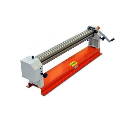 Изображение товара Вальцовочный ручной станок Stalex W01-0.8х915 374003