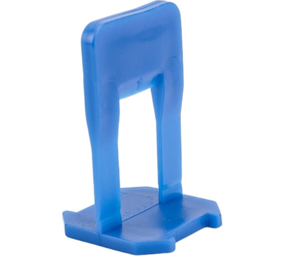 Изображение товара Система выравнивания плитки Клипса 200 шт, 1 мм Farton 100010