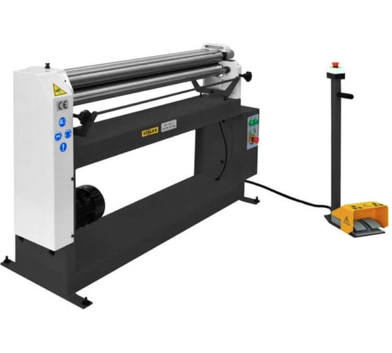 Изображение товара Вальцовочный электромеханический станок Stalex ESR-1300х1.5 391101