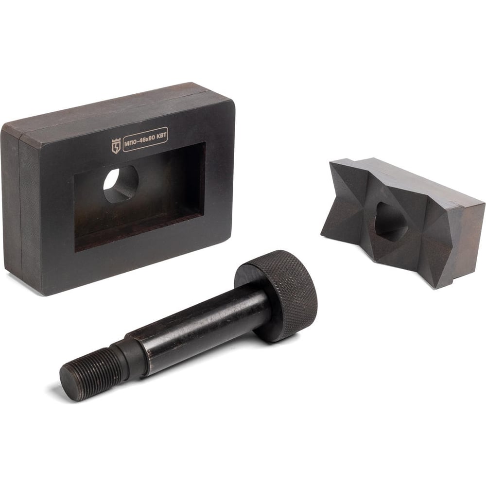 Изображение товара Матрица для пробивки отверстий МПО-30x71 КВТ 87658 профессиональный инструмент