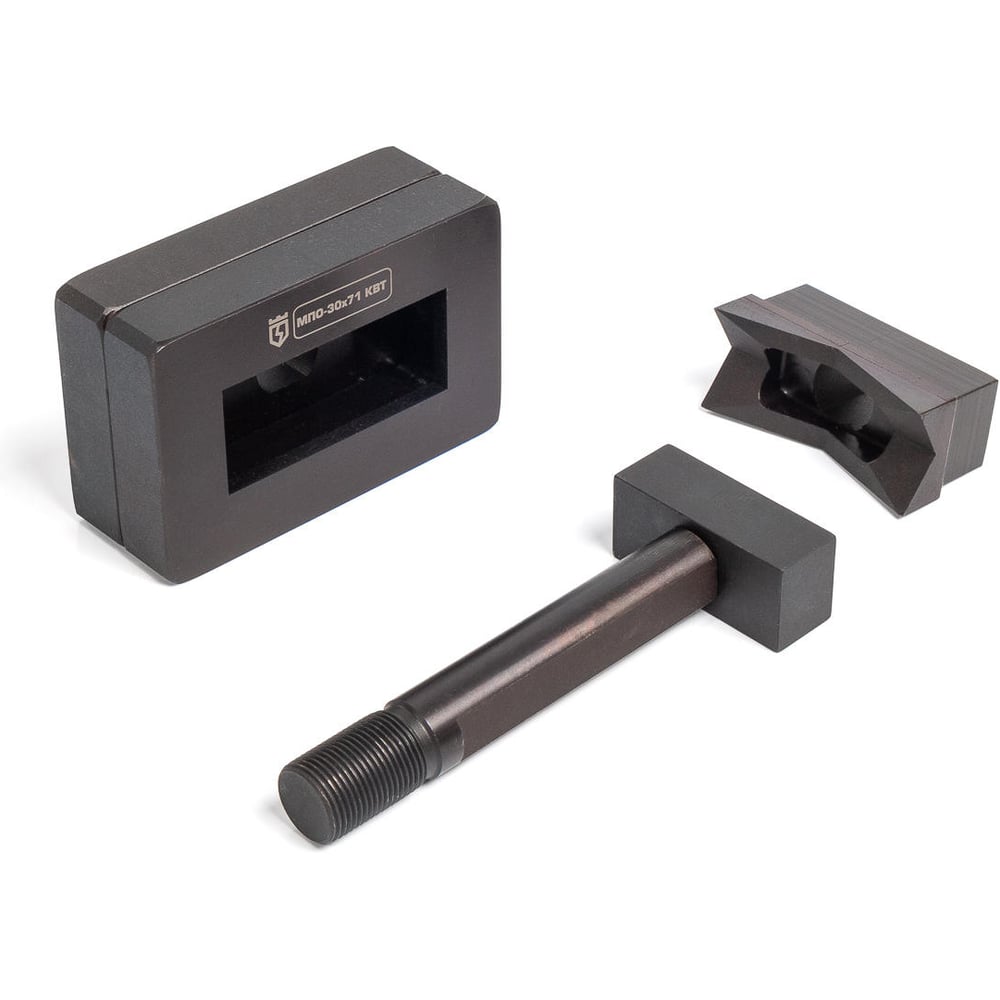 Изображение товара Матрица для пробивки отверстий МПО-30x71 КВТ 87658 профессиональный инструмент