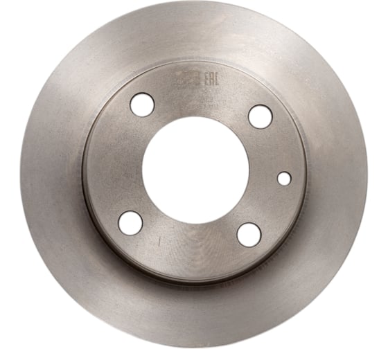 Изображение товара Диск тормозной передний для автомобилей Лада 1111 TRIALLI DF 109