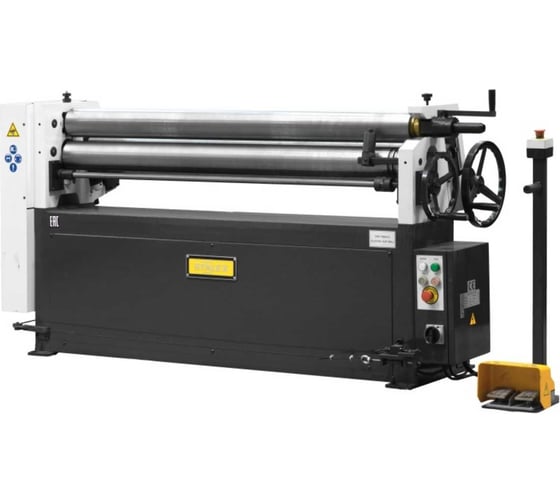 Изображение товара Вальцовочный электромеханический станок Stalex ESR-1300х4.5 391105