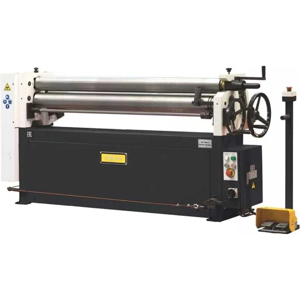 Изображение товара Вальцовочный электромеханический станок Stalex ESR-1550х3.5 391106