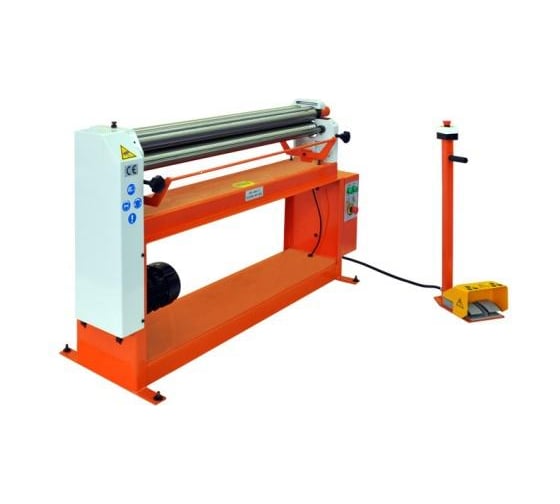 Изображение товара Вальцовочный электромеханический станок Stalex ESR-1550х3.5 391106