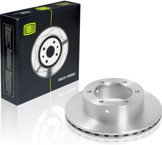 Изображение товара Диск тормозной задний для автомобилей ГАЗель Next 4.6т d=290 TRIALLI DF 122