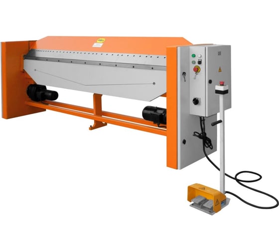 Изображение товара Листогибочный электромеханический станок Stalex EFMS 2520 373312